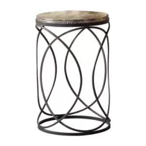 Hudson Living Kimba Side Table