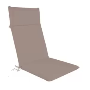 Katie Blake Recliner Seat Cushion - Taupe