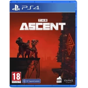 The Ascent PS4 Game