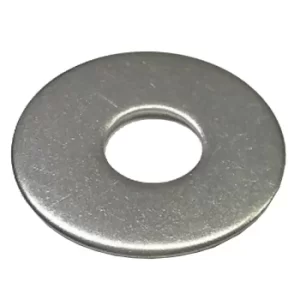 Penny Repair Washers Stainless Steel 6mm 25mm Pack of 10