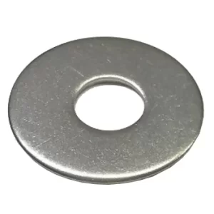 Penny Repair Washers Zinc Plated 10mm 25mm Pack of 100