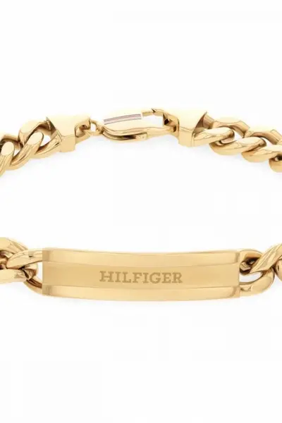 Tommy Hilfiger Jewellery Gents Tommy Hilfiger Jewellery Clash Bracelet 2790580