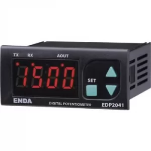 Enda EDP2041-230 Digital voltage divider (L x W x H) 71 x 77 x 35 mm