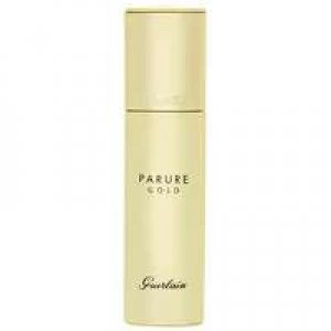 Guerlain Parure Gold Radiance Liquid Foundation 31 Pale Amber 30ml