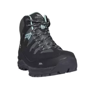 Trespass Womens/Ladies Mitzi Waterproof Walking Boots (8 UK) (Iron)