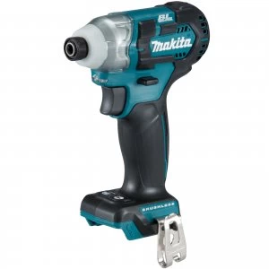 Makita TD111D 10.8v Cordless CXT Brushless Impact Driver No Batteries No Charger No Case