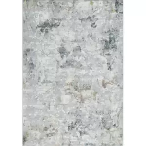 Mastercraft Canyon Rug - 52023/6424 - 160x230cm - Grey