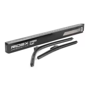 RIDEX Wiper blade BMW,OPEL,FORD 298W0022 1537389,1611348480,1611349280 1613156580,642345,642349,1537393,A3397007414,642344,642348,6423A9,8521205100