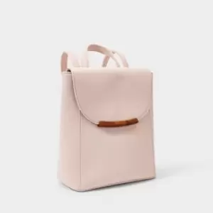 Dani Tortoiseshell Backpack in Dusty Pink KLB2071