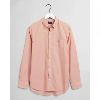 Gant Long Sleeve Oxford Shirt - Savannah 814