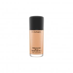 MAC Studio Fix Fluid SPF 15 Foundation Nc34