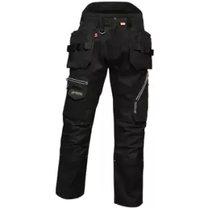 Tactical Threads Mens Execute Holster Trousers (32/R) (Black) - Black