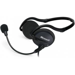 Microsoft LifeChat LX 2000 Headset