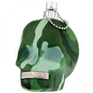 Police To Be Camouflage Eau de Toilette For Him 125ml