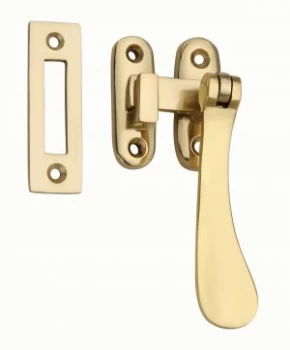 Wickes Window Casement Fastener - Brass