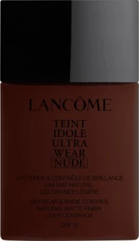 Lancome Teint Idole Ultra Wear Nude Foundation SPF19 40ml 17 - Ebene