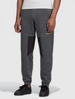 adidas Originals Adventure Field Pant - Grey Heather Size M Men