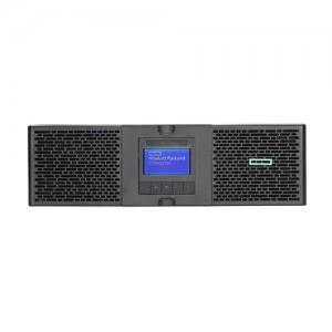 HPE G2 R6000 Double-conversion (Online) 6000VA 5400W 8 AC outlet(s)