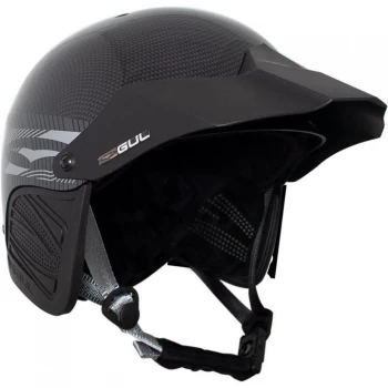 Gul Elite Helmet - BLK/CARBON