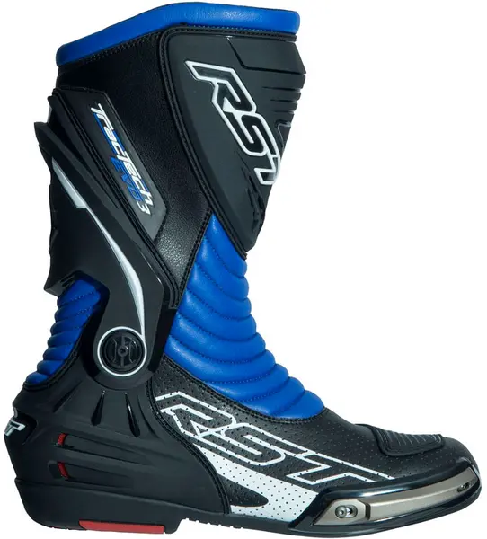 RST Tractech Evo III Ce Mens Boot Black Blue 41