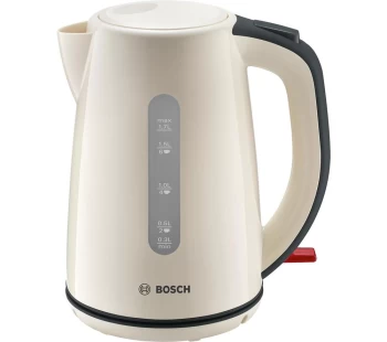 Bosch TWK7507GB Jug Kettle - Beige, Beige