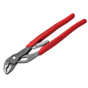 Knipex SmartGrip Water Pump Pliers PVC Grip 250mm - 32mm Capacity