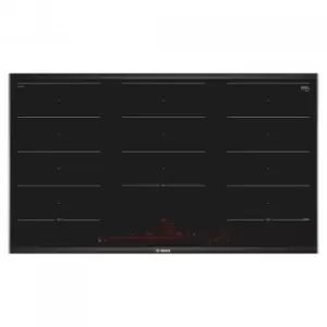 PXX975DC1E 5-Zone Induction Hob Premium Touch Controls - Black