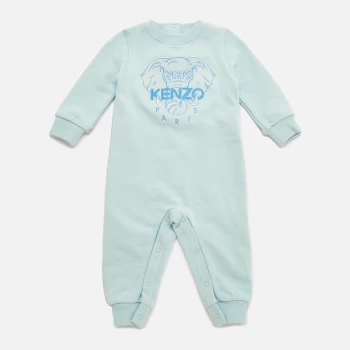 KENZO Newborn Elephant Babys' Grow - Pale Blue - 9-12 months