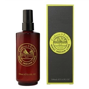 Crabtree & Evelyn West Indian Lime Aftershave Balm 100ml