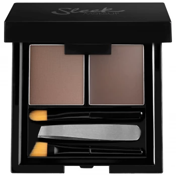 Sleek MakeUP Brow Kit - Dark 3.8g