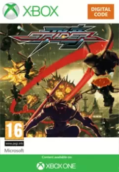 Strider Xbox One Game