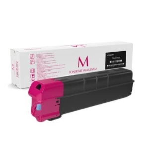 Kyocera TK8725M Magenta Laser Toner Ink Cartridge