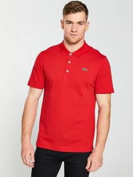 Lacoste Sport Classic Polo - Red, Size 5, Men