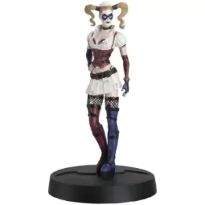 Eaglemoss Harley Quinn Figurine - Arkham Asylum