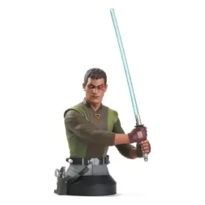 Star Wars Rebels Bust 1/6 Kanan Jarrus 15 cm