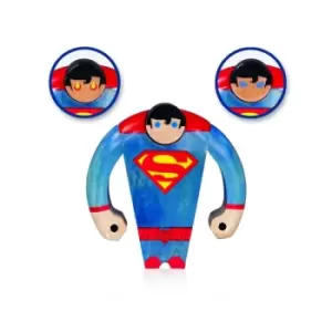 DC Comics Superman Wood Figure