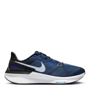 Nike Structure 25 Mens Road Running Shoes - Blue