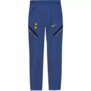 Nike Hotspur Strike Pants Junior Boys - Blue