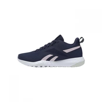 Reebok Flexagon Force 3 Shoes Womens - Vector Navy / Frost Berry / Co