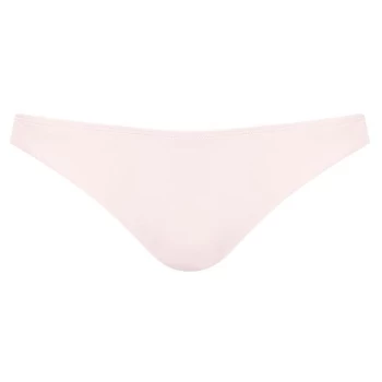 Firetrap Eyelet Bikini Bottoms Ladies - Blush