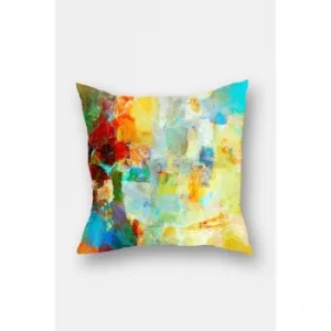 YS6262166 Multicolor Cushion Cover