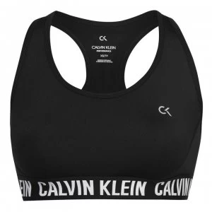 Calvin Klein Performance Calvin Baselayer Bra - Black 007