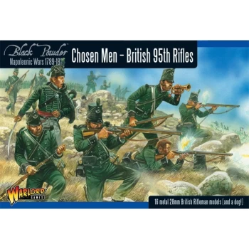 Chosen Men - British 95th Rifles