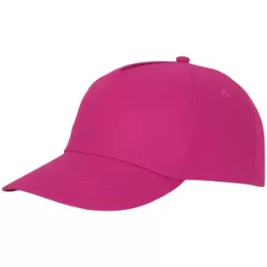 Bullet Feniks 5 Panel Baseball Cap (One Size) (Pink)