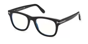 Tom Ford Eyeglasses FT5820-B Blue-Light Block 001