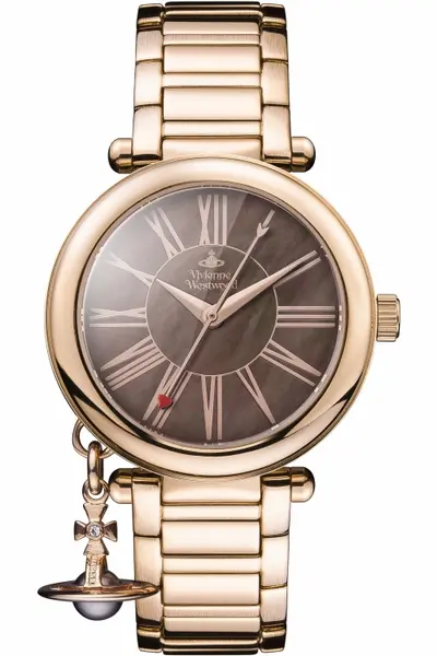 Vivienne Westwood Vivienne Westwood Mother Orb Watch VV006PBRRS