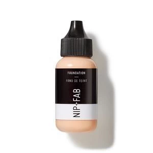 NIP+FAB Make Up Foundation 30ml 05 Nude