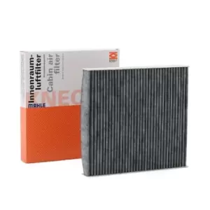 MAHLE Original Pollen filter LAK 888 Filter, interior air,Cabin filter VW,AUDI,MERCEDES-BENZ,Golf IV Schragheck (1J1),Golf V Schragheck (1K1)