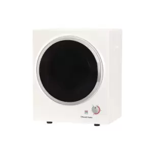 Russell Hobbs RH3VTD800 2.5KG Compact Vented Tumble Dryer