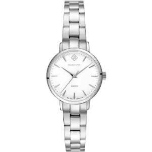 GANT Women Park Avenue 28 Wristwatch (ONE SIZE) White